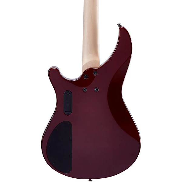 MB200 Modern Rock Bass with Active EQ Blood Red