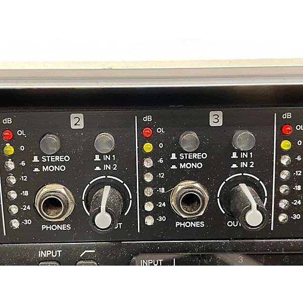 Mackie Used Mackie hm 800 Audio Converter.gc