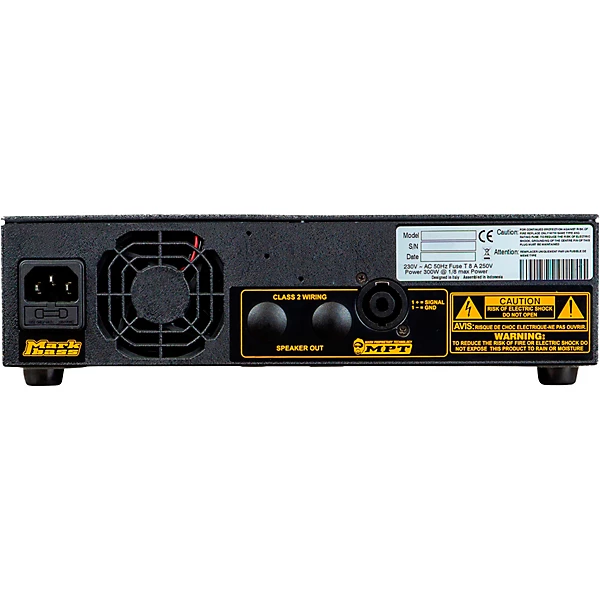 Markbass Little AG 1000 58R 1000W Bass Amplifier Head Level 1 M16343004000000.gc