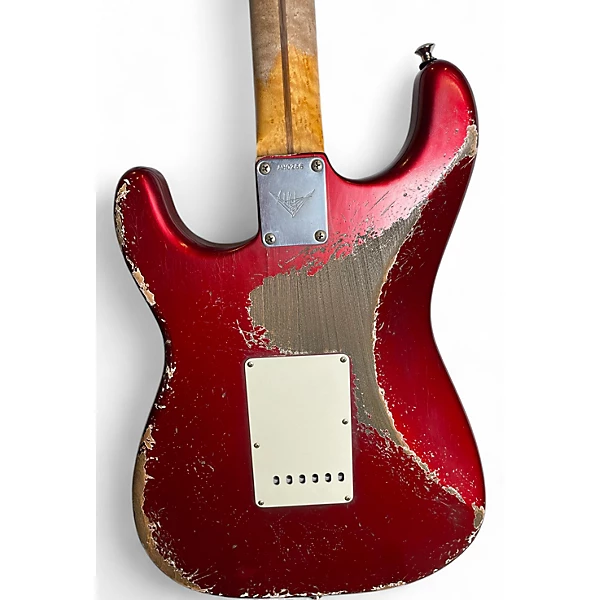 Fender Used Fender Custom Shop Limited Andy Hicks Masterbuilt