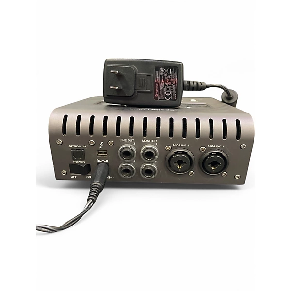Universal Audio Used Universal Audio Apollo Twin Quad MKII Audio Interface