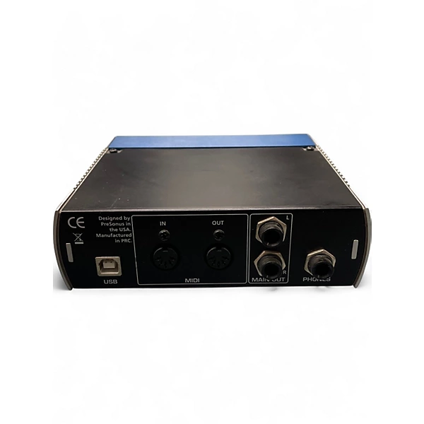 PreSonus Used PreSonus Audiobox USB Audio Interface