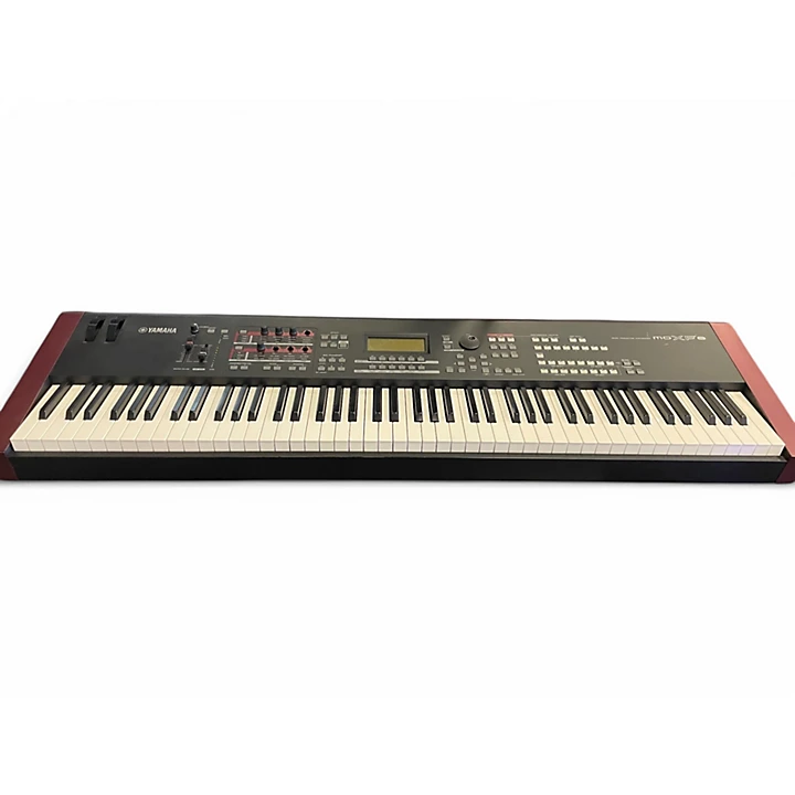 Yamaha Used Yamaha MOFX8 88 Key Keyboard Workstation