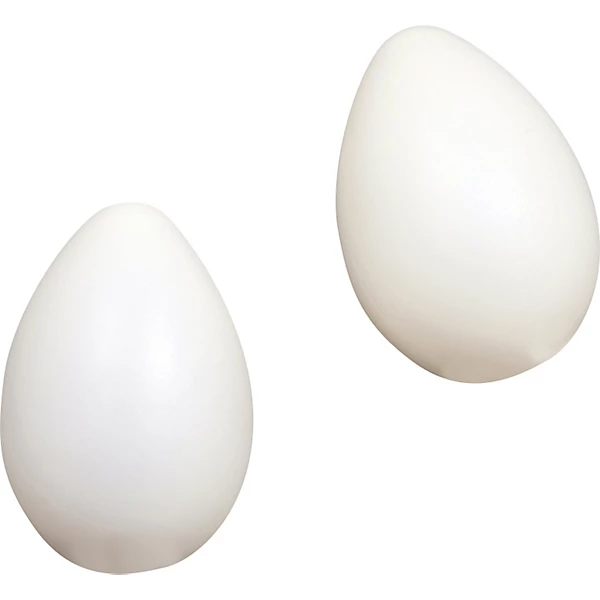 Glow In The Dark Egg Shakers 1 Pair