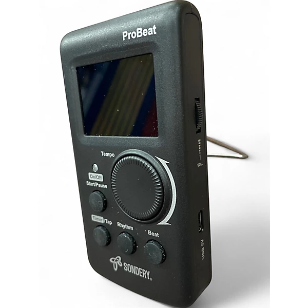 Sondery Used Sondery ProBeat Vocal Metronome Metronome.gc