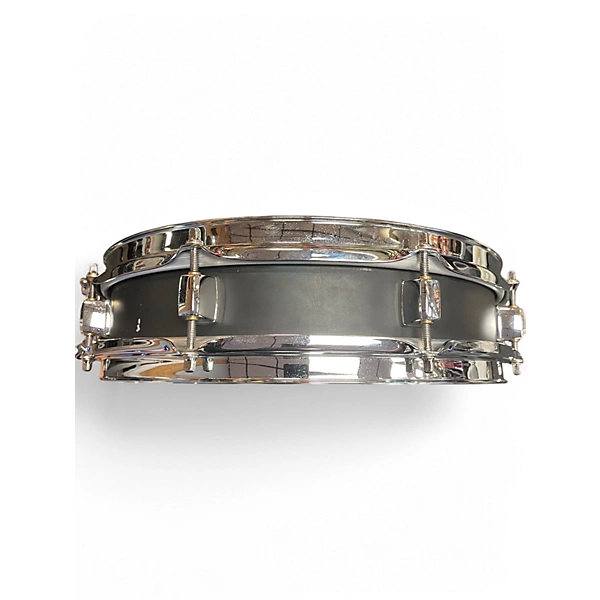 Pearl Used Pearl 35X13 Power Piccolo Snare Black Drum