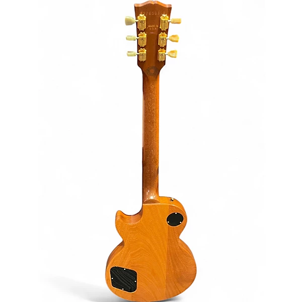 Gibson Used Gibson Les Paul Smartwood Studio Natural Solid Body Electric Guitar