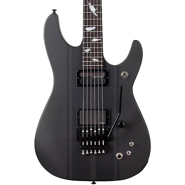 DJ Ashba Signature Electric Guitar Satin Gray