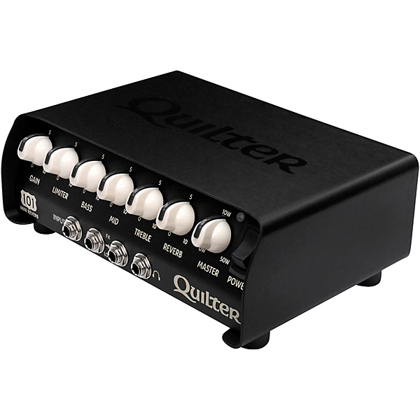 101 Reverb 50W Guitar Amplifier Head