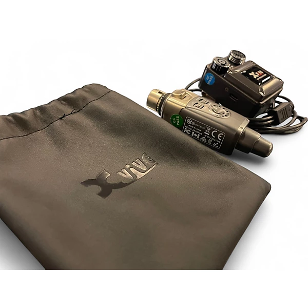 Xvive Used Xvive U4 IN EAR WIRELESS In Ear Wireless System.gc