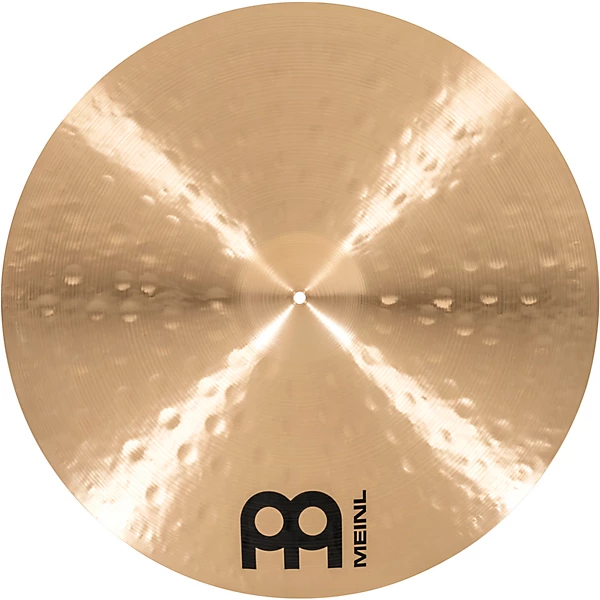 MEINL Byzance Traditional Extra Hammered Ride Cymbal 24 in.