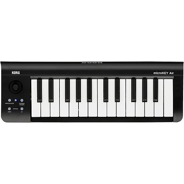 microKEY Air 25 Key Bluetooth MIDI Controller