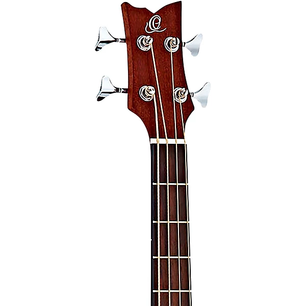 Deep Series 5 D538 4 Acoustic Electric Bass Open Pore Natural