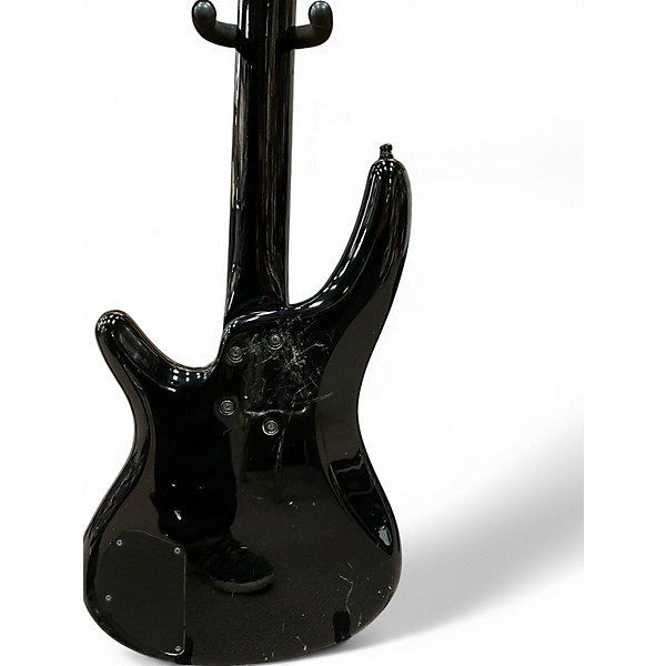 Ibanez Used Ibanez sd gr jsr 800 Black Electric Bass Guitar.gc