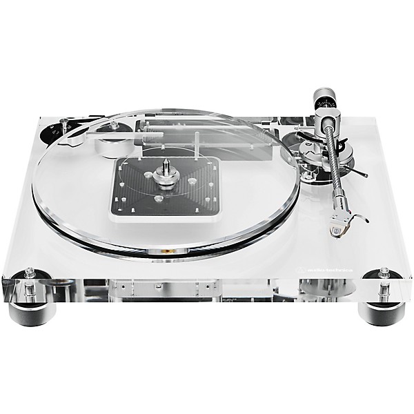 AT LPA2 Acrylic Belt Drive Turntable