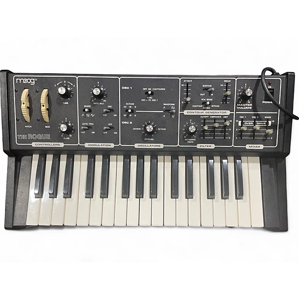 Moog Used Moog THE ROGUE Synthesizer.gc