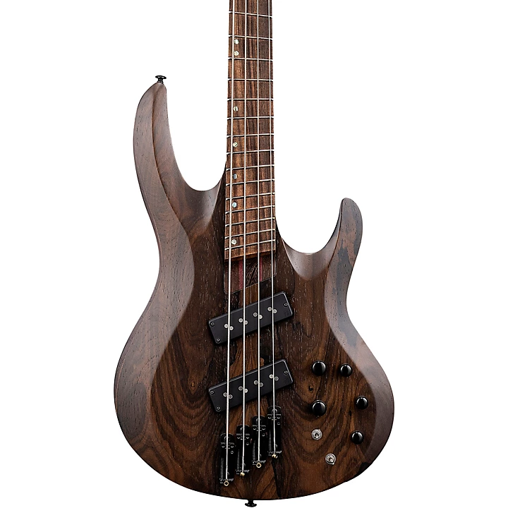 ESP LTD B 1004 Multi scale Bass Natural Satin