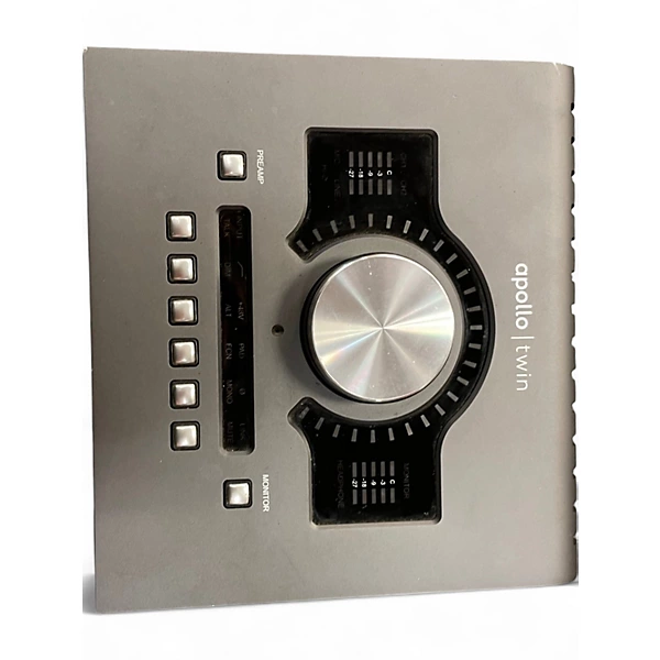 Universal Audio Used Universal Audio Apollo Twin Duo MKII Audio Interface