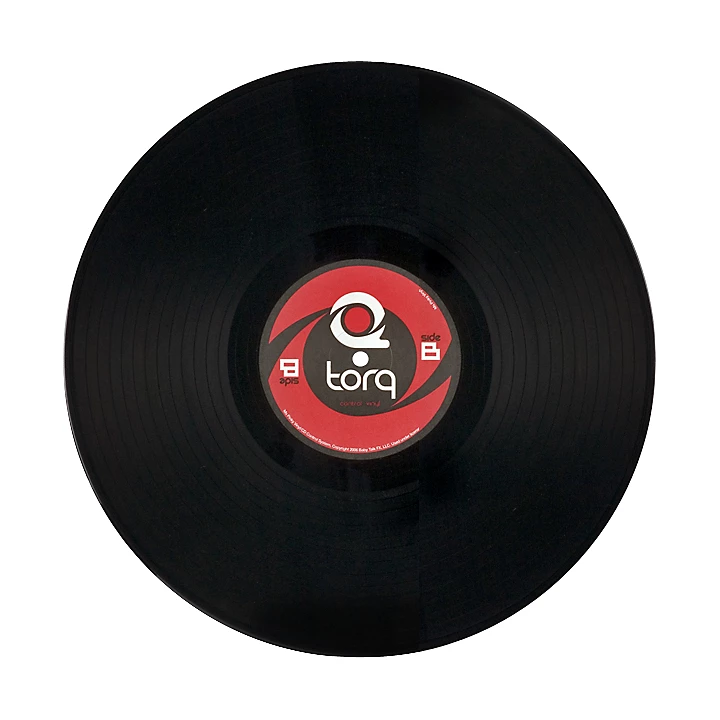 Torq Control Vinyl Disk