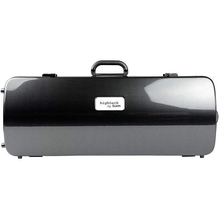 2005XL Hightech Case for 2 Violins Black Carbon