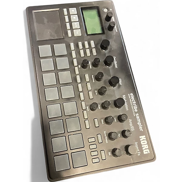 KORG Used KORG ELECTRIBE 2S Sound Module.gc