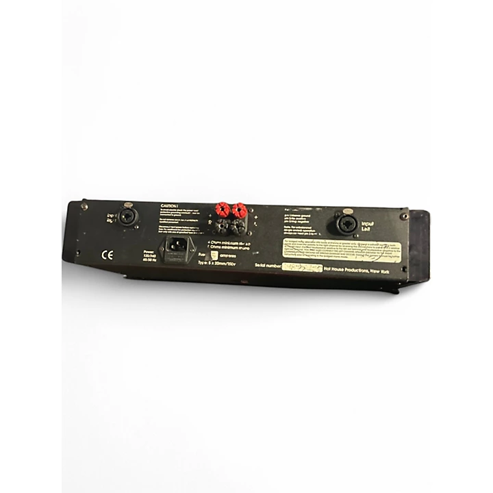 Hothouse Used Hothouse 400 Power Amp.gc
