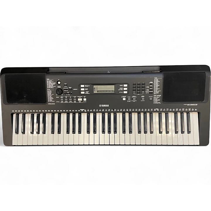 Yamaha Used Yamaha PSRE363 61 Key Portable Keyboard