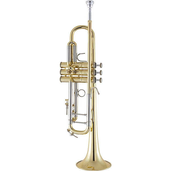 180 Stradivarius 43 Bell Series Professional Bb Trumpet Lacquer