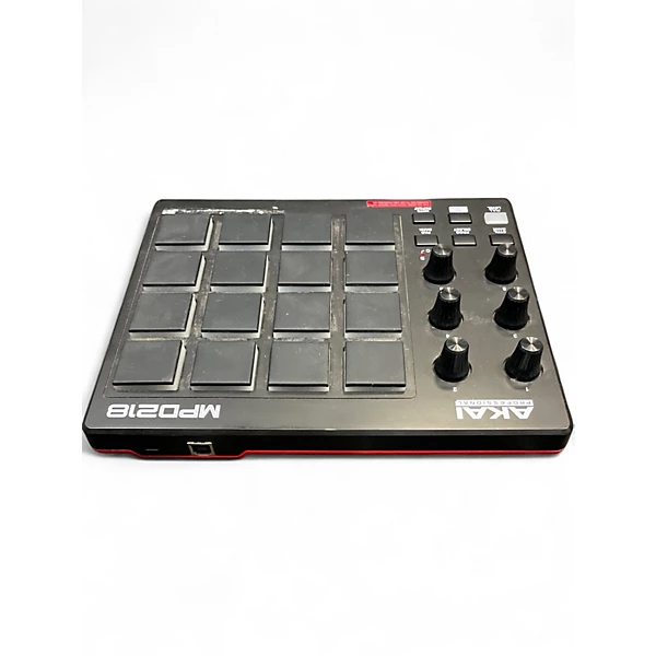 Akai Professional Used Akai Professional MPD218 MIDI Controller