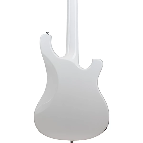 Stargazer 6 Left Handed Electric Guitar Gloss White