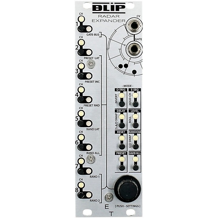 BLIP RADAR Expander Module