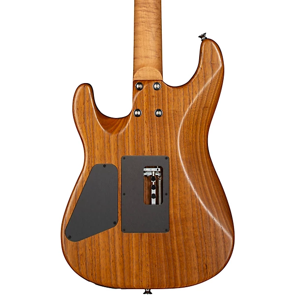 Charvel Guthrie Govan Signature HSH Caramelized Ash Electric Guitar Level 2 Natural