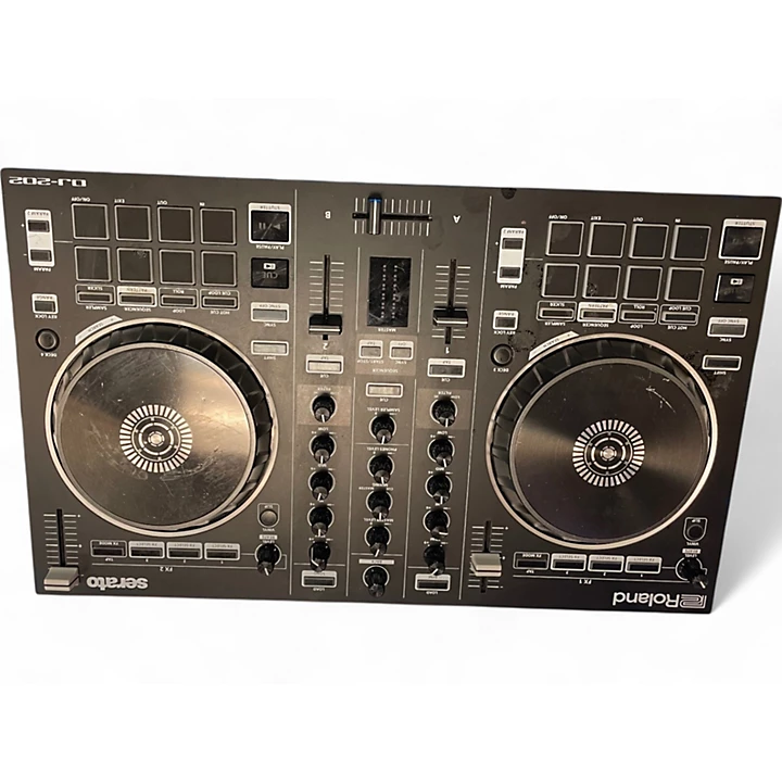 Roland Used Roland DJ 202 DJ Controller
