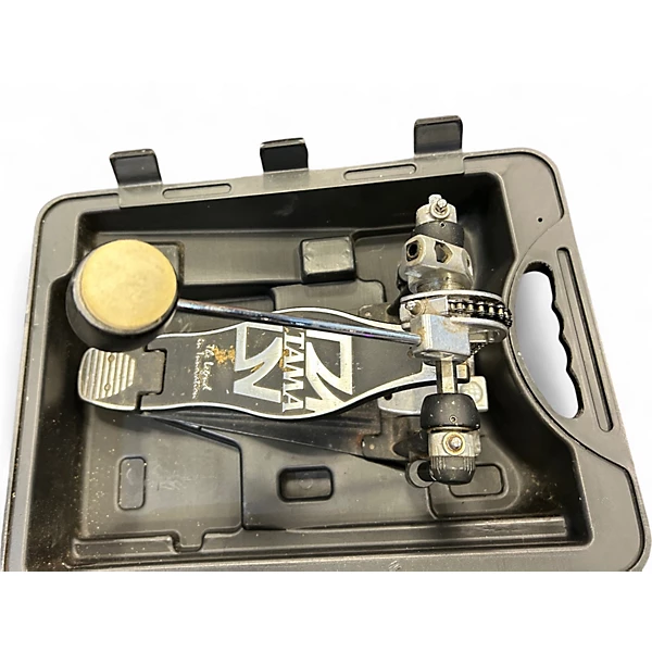 TAMA Used TAMA Multiple DOUBLE BASS PEDAL METALIC Drum.gc