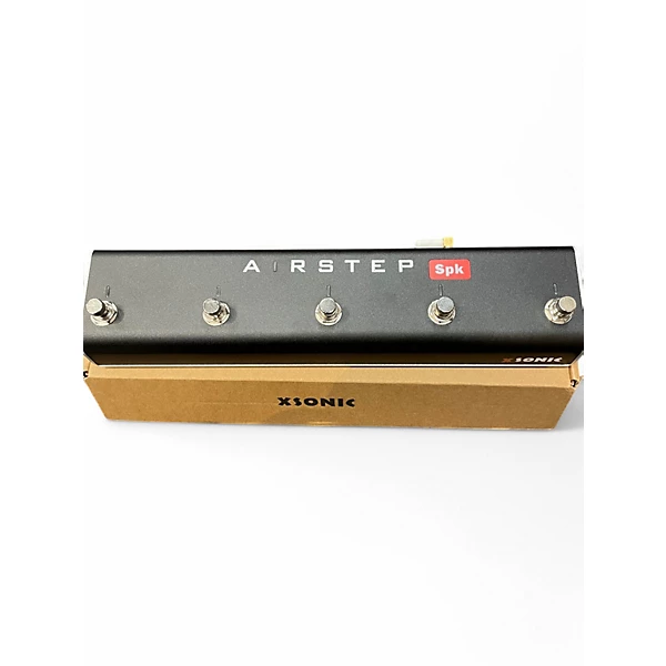 Positive Grid Used Positive Grid Airstep Footswitch.gc