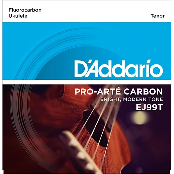 EJ99T Pro Arte Carbon Tenor Ukulele Strings