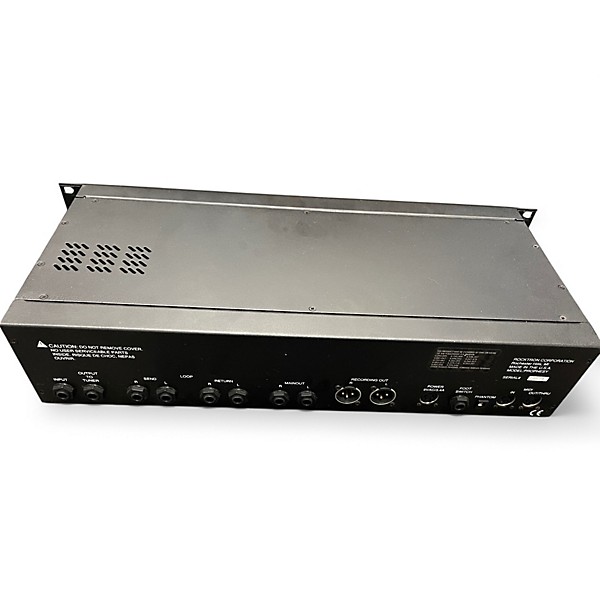 Used Rocktron PROPHECY Effect Processor