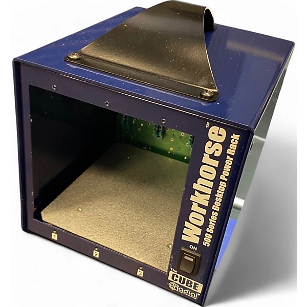 Radial Engineering Used Radial Engineering WORKHORSE THE CUBE Audio Converter.gc