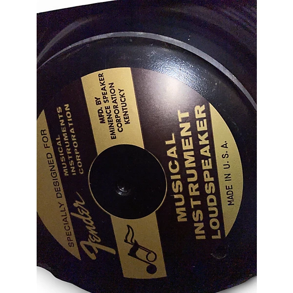 Used Fender Hot Rod Deluxe 40W 1x12 Tube Guitar Combo Amp