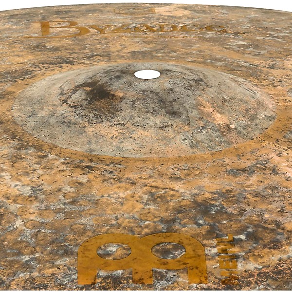 MEINL Byzance Vintage Series Pure Ride Cymbal 20 in.