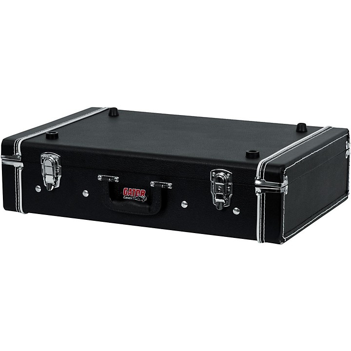 Gig Box Jr Pedal Board Guitar Stand Case Black