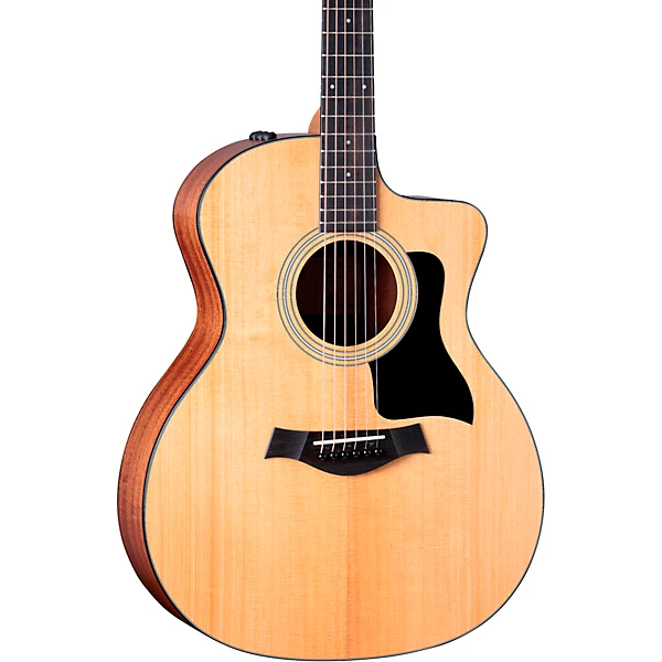 114ce Grand Auditorium Acoustic Electric Guitar Natural