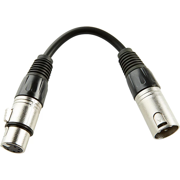 5 Pin Female to 3 Pin Male Turn Around