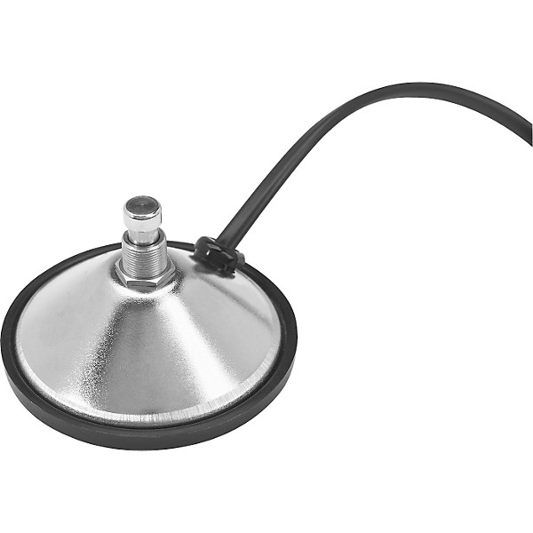 1 Button Vintage Shielded Footswitch