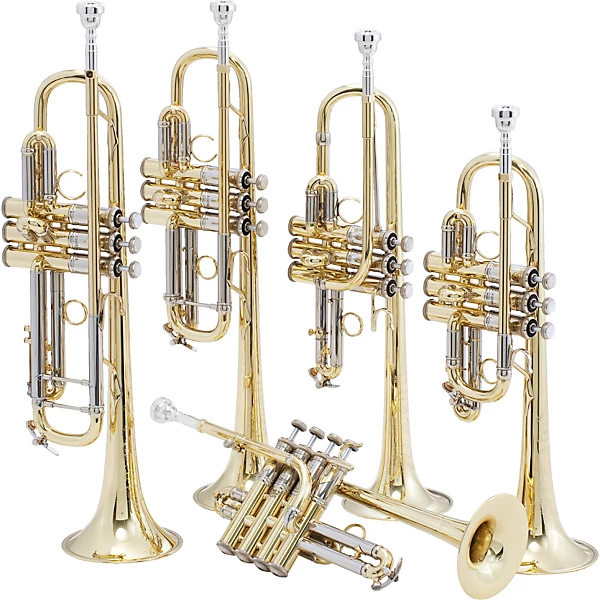 AC190 Stradivarius Artisan Series C Trumpet AC190 Lacquer