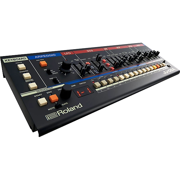 Roland JU 06A Boutique Synthesizer Level 1 L68913004000000.gc