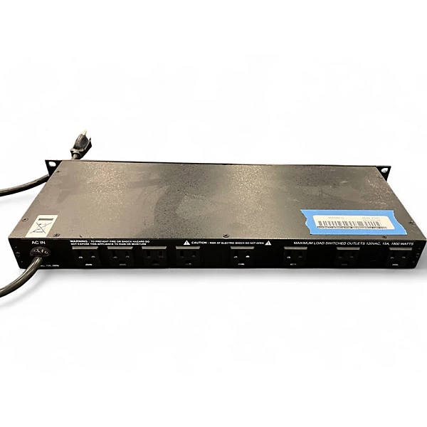 Art Used Art powerbase 4x4 Power Conditioner.gc