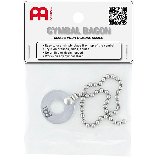 Cymbal Bacon