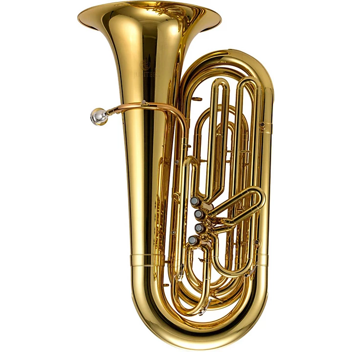 JTU1010 Series 4 Valve BBb Tuba Lacquer