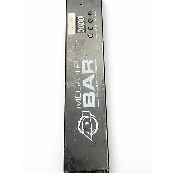 Adj Used Adj MEGA TRI BAR Intelligent Lighting.gc